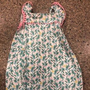 Carters Girls 9 month one piece outfit.